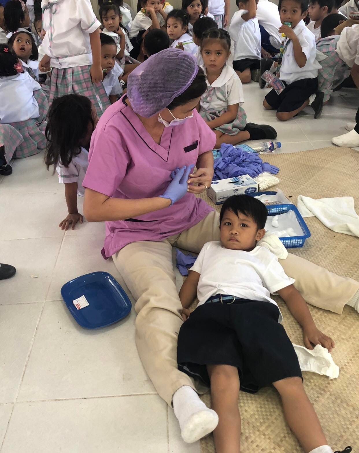 Dental Mission