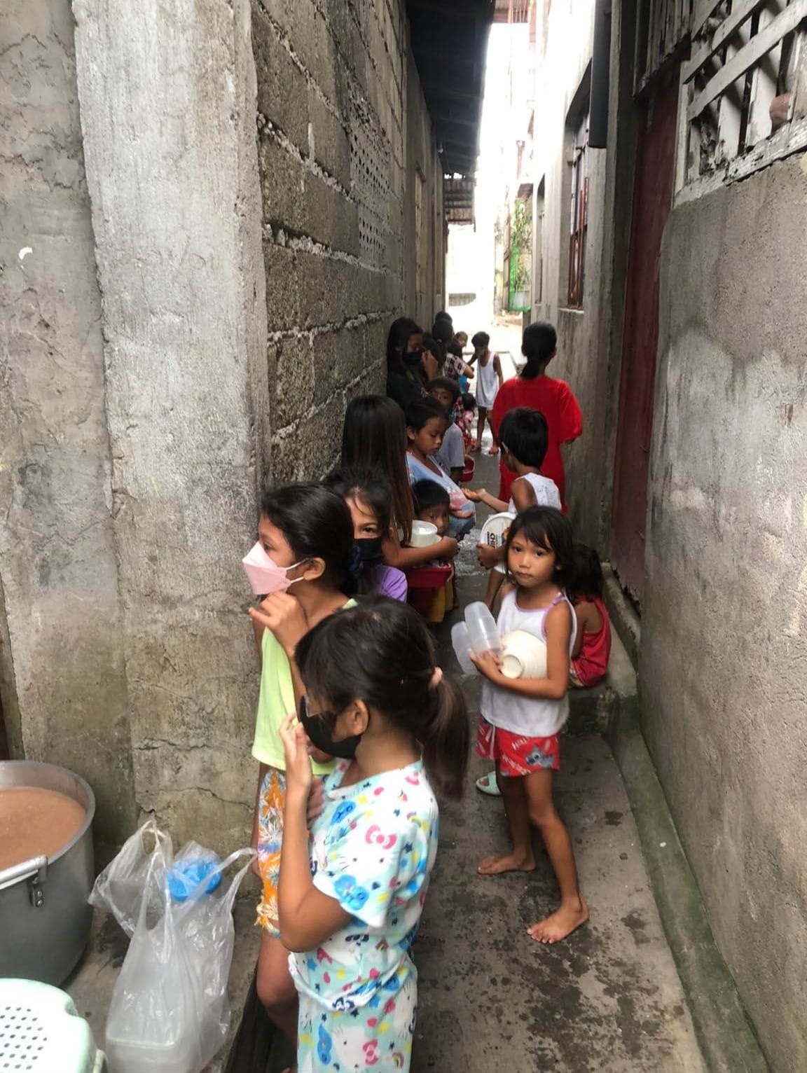Feeding Program