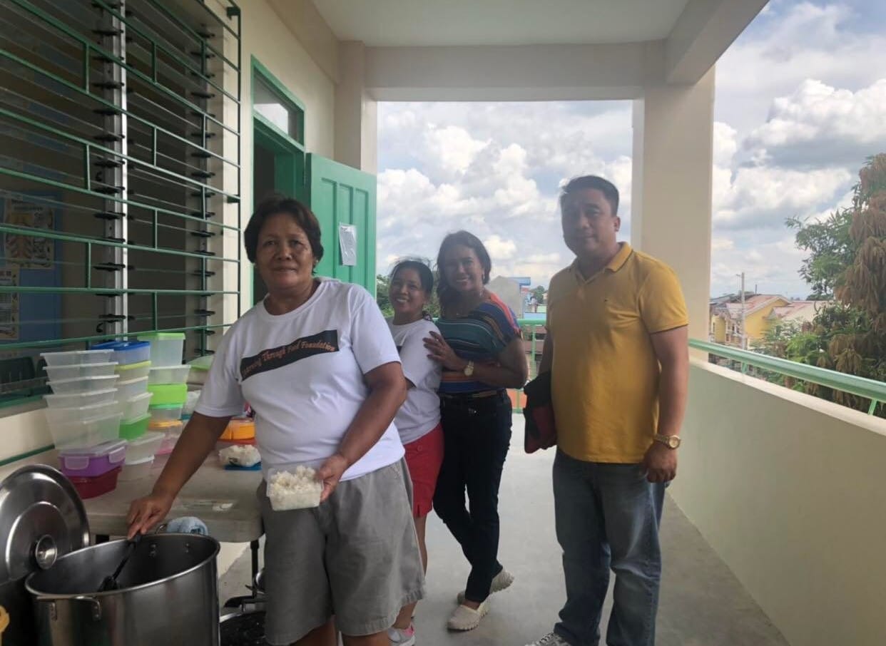 Feeding Program