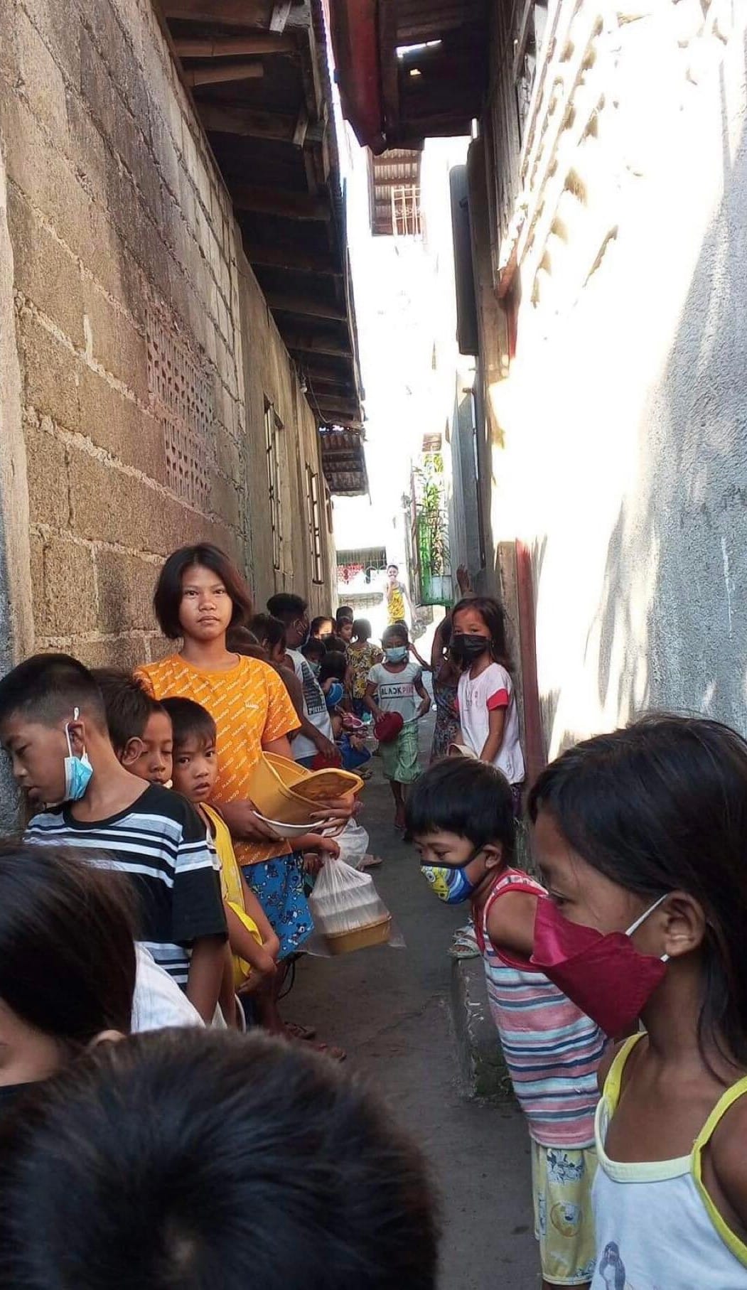 Feeding Program