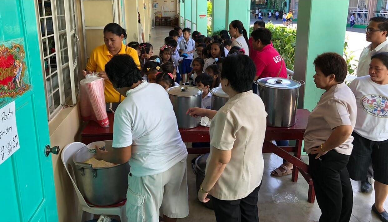 Feeding Program