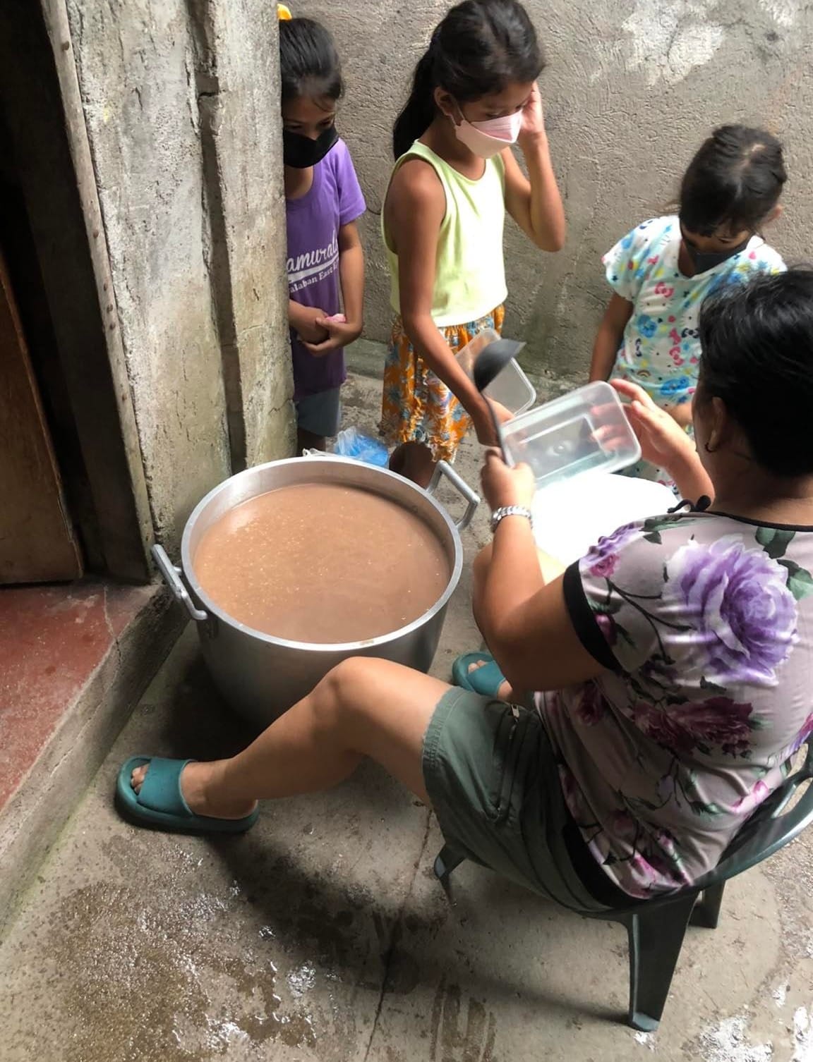 Feeding Program